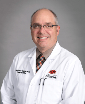 Christopher Thurman, DO.