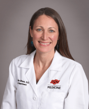 Jennifer Wilson, DO.