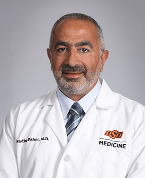 Nadim Daher, MD.