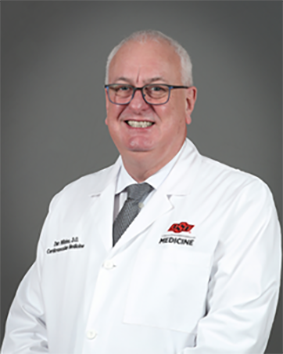 Daniel Wildes, D.O., FACOI, FACC.