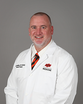 Hal Robbins, D.O., FACOS.