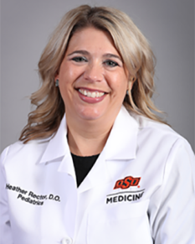 Heather Rector, D.O.