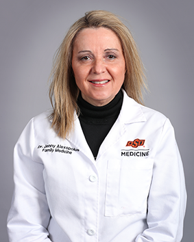 Jenny Alexopulos, D.O.