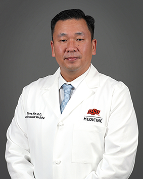 Steve Kim, D.O., FACOI.