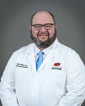 Matt Wilkett, D.O. FACOI, FACC.