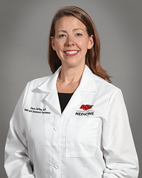 Sara Coffey, D.O.