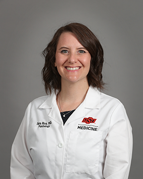 Sara Rich, Ph.D.