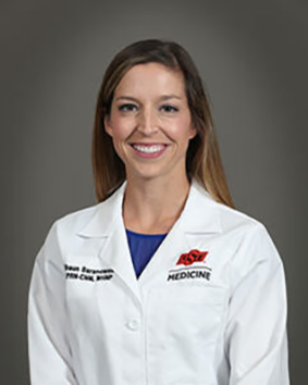 Shaun Baranowski, APRN-CNM, WHNP.