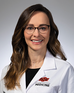 Alessandra Gearhart, M.D.