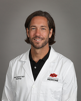 Brian Goetsch, Psy.D.
