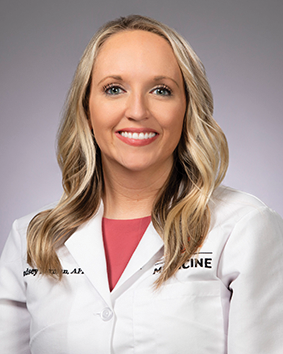 Lindsey Norman, APRN.