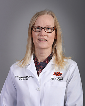 Christel Dixon, D.O.