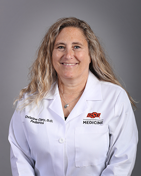 Christine Clary, D.O.