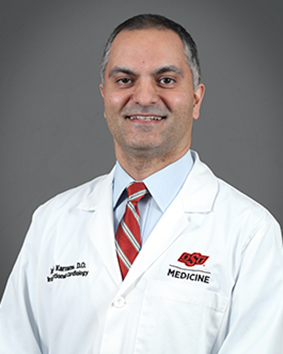 Arash Karnama, D.O., FACC.