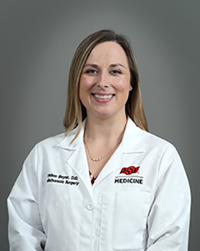 Kryston R. Boyer, D.O.