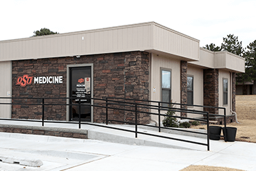 Family Medicine – Mannford building.