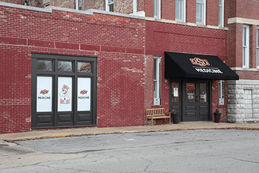 Family Medicine – Okmulgee building.