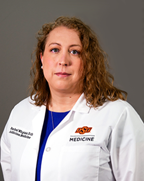 Rachel Wirginis, D.O.