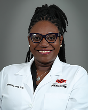 Sherrita Polk, D.O.