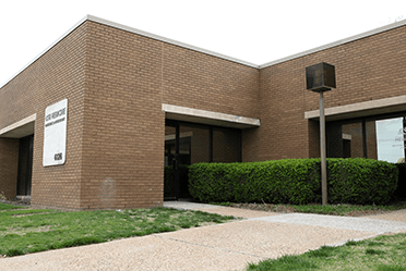 OSU Neurology & Pulmonology building.