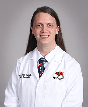 Bryan Bozell, Pharm.D, BCPS, AAHIVP.