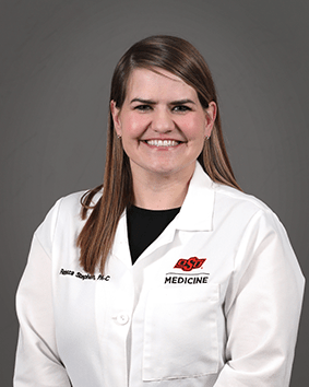 Rebecca Stephen, PA-C, MHS.