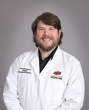 Cameron Henderson, DO.