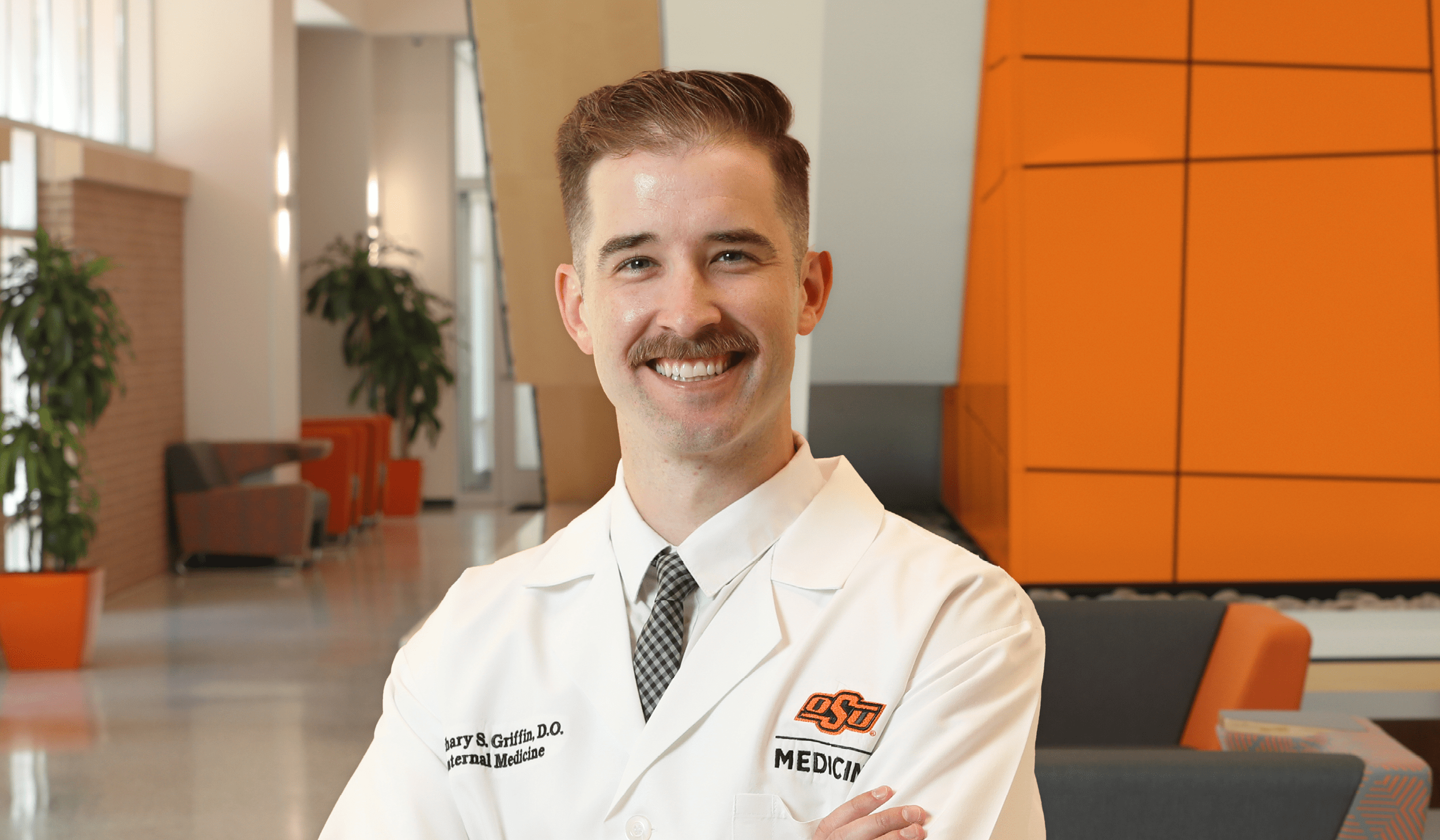 Zachary Griffin, D.O. Zachary Griffin, DO.