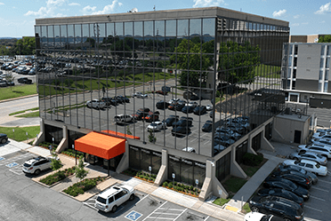 OSU Houston Center Building.