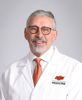 Sheldon Berger, D.O., FACOI,