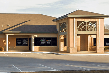 OSU Specialty Clinic Building.
