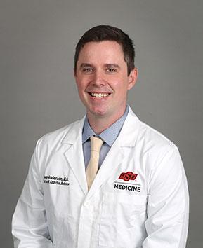 Trevor Anderson, M.D.