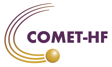 image (6) This is the official logo for COMET-HF - Cytokinetics Trial.