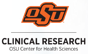 image (7) This is the official logo for Oklahoma State University - Clinical Research department at OSU Center for Health Sciences.